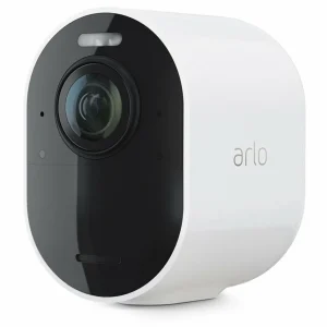 ARLO Ultra 2 système de sécurité, 3 caméras, blanc^ Caméras Connectées