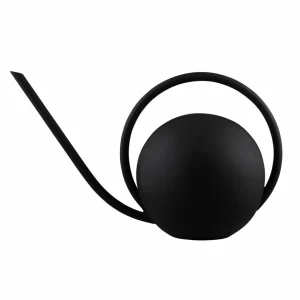 AYTM Arrosoir Globe, noir, longueur 55,3 cm, aluminium^ Meubles & Aménagements