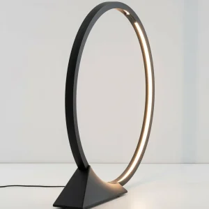 Artemide O lampadaire LED, appli^ Lampadaires Connectés