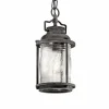 KICHLER Ashland Bay - suspension au design nostalgique^ Suspensions D'Extérieur
