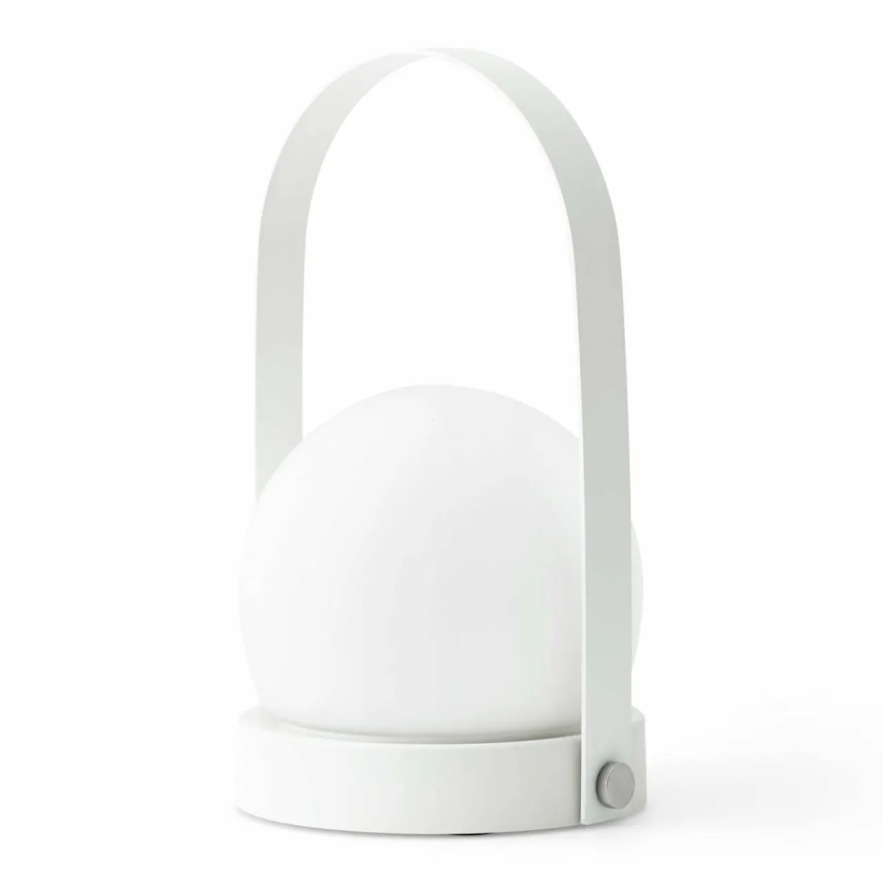 audo_carrie_lampe_dco_led_batterie_ip_blanche_0.webp Audo Copenhagen Audo Carrie lampe déco LED batterie IP44, blanche^ Lampes Décoratives
