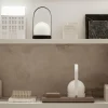 Audo Copenhagen Audo Carrie lampe déco LED batterie IP44, noire^ Lampes Décoratives