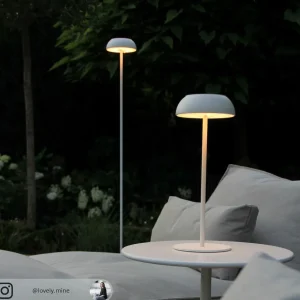 Axo Light Axolight Float lampe à poser designer LED, blanche^ Lampes Décoratives