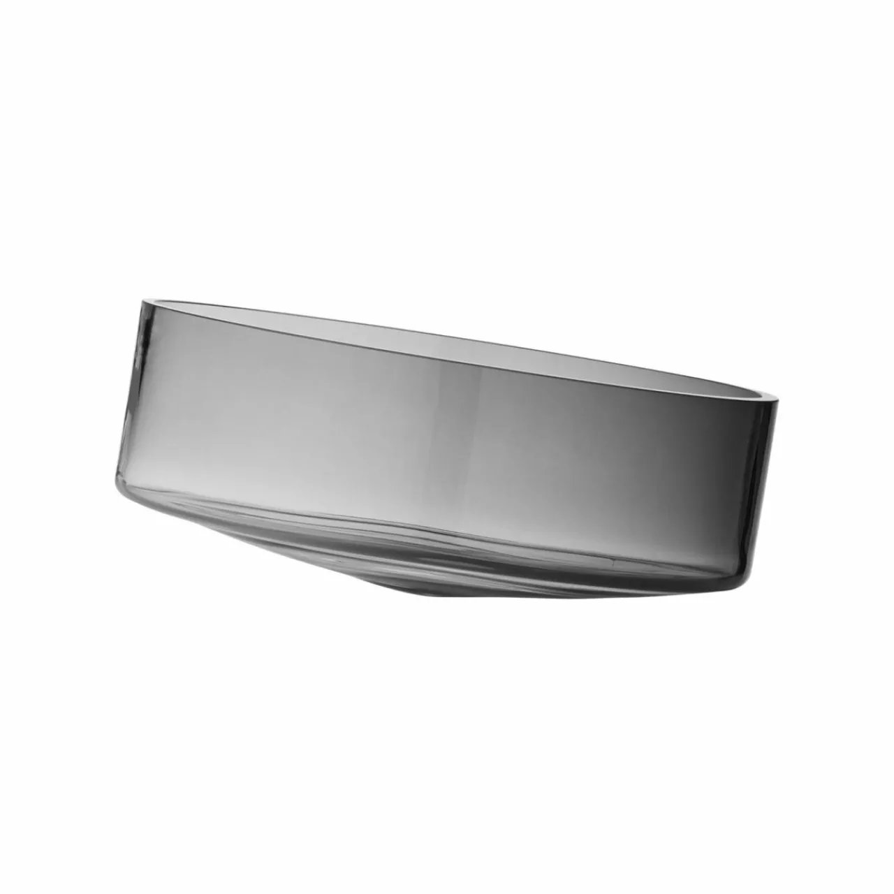 aytm_coupe_volvi_gris_fum___cm_verre_socle_marbre_1.webp AYTM coupe Volvi, gris fumé, Ø 25 cm, verre, socle, marbre^ Meubles & Aménagements