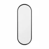 AYTM miroir Angui, anthracite, hauteur 78 cm, verre, acier^ Meubles & Aménagements