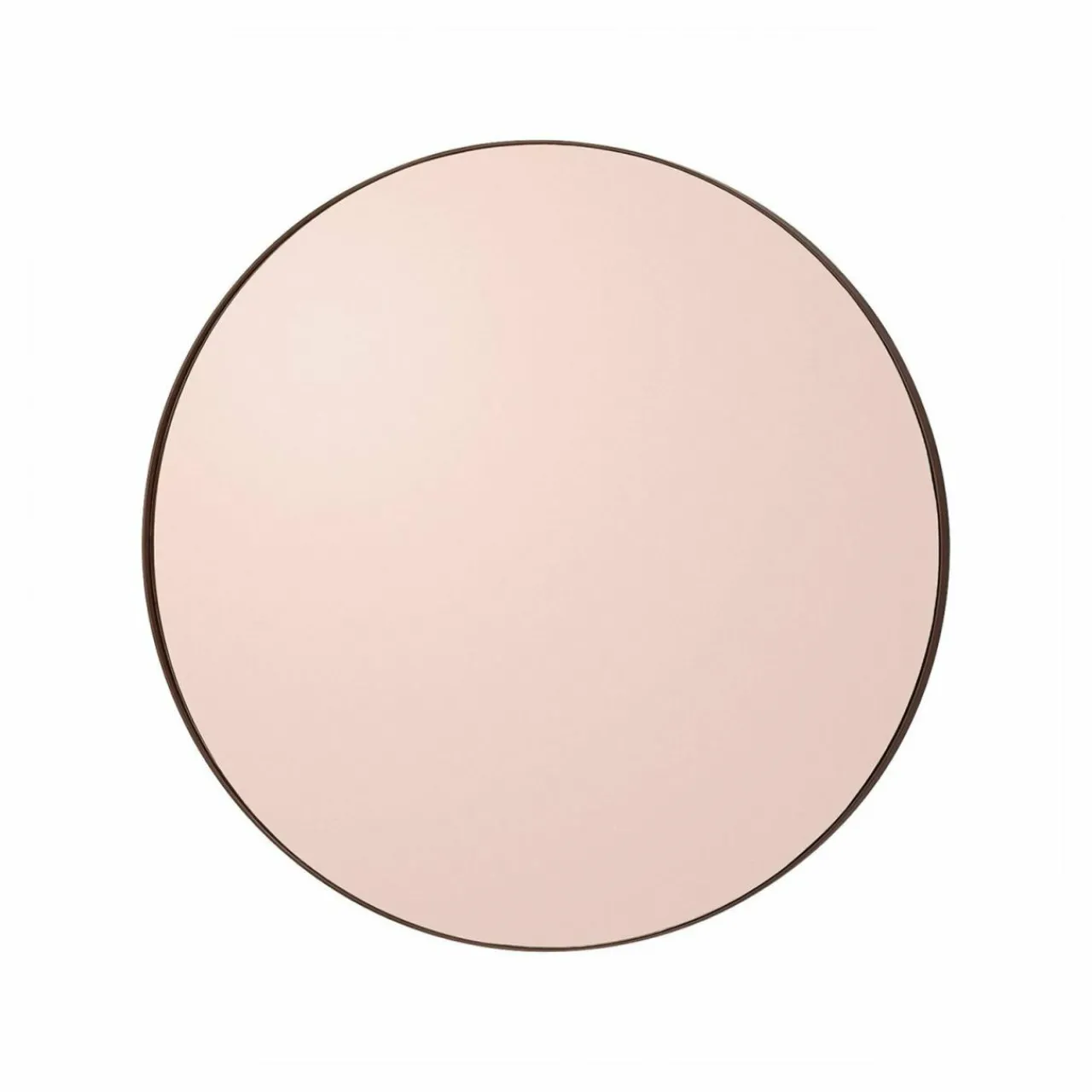 aytm_miroir_circum_rose___cm_verre_bois_mdf_0.webp AYTM miroir Circum, rose, Ø 70 cm, verre, bois MDF^ Meubles & Aménagements