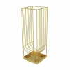 AYTM porte-parapluie Curva, doré, hauteur 56 cm, acier^ Meubles & Aménagements