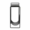 AYTM porte-revues Sino, table d'appoint, noir^ Meubles & Aménagements