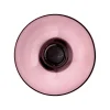 AYTM Vase Torus, rose, Ø 25 cm, hauteur 33 cm, verre^ Meubles & Aménagements