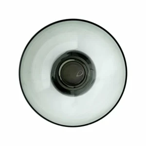 AYTM Vase Torus, vert, Ø 25 cm, hauteur 33 cm, verre^ Meubles & Aménagements