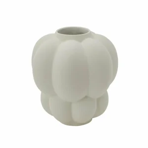 AYTM Vase Uva, céramique, blanc, Ø 20 cm, forme de raisin^ Meubles & Aménagements