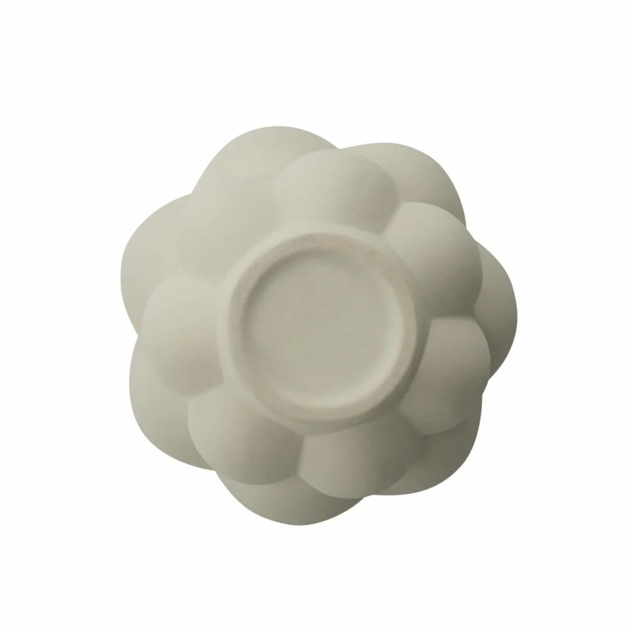aytm_vase_uva_cramique_blanc___cm_forme_de_raisin_2.webp AYTM Vase Uva, céramique, blanc, Ø 20 cm, forme de raisin^ Meubles & Aménagements