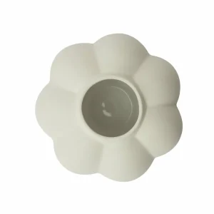 AYTM Vase Uva, céramique, blanc, Ø 20 cm, forme de raisin^ Meubles & Aménagements