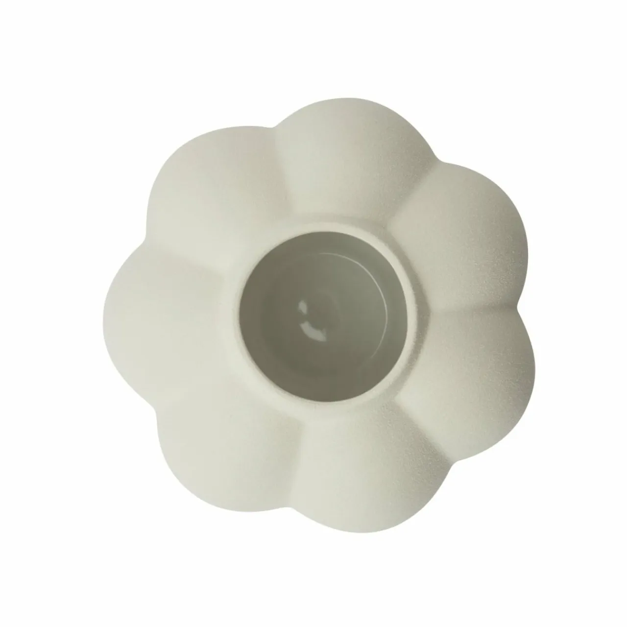 aytm_vase_uva_cramique_blanc___cm_forme_de_raisin_5.webp AYTM Vase Uva, céramique, blanc, Ø 20 cm, forme de raisin^ Meubles & Aménagements