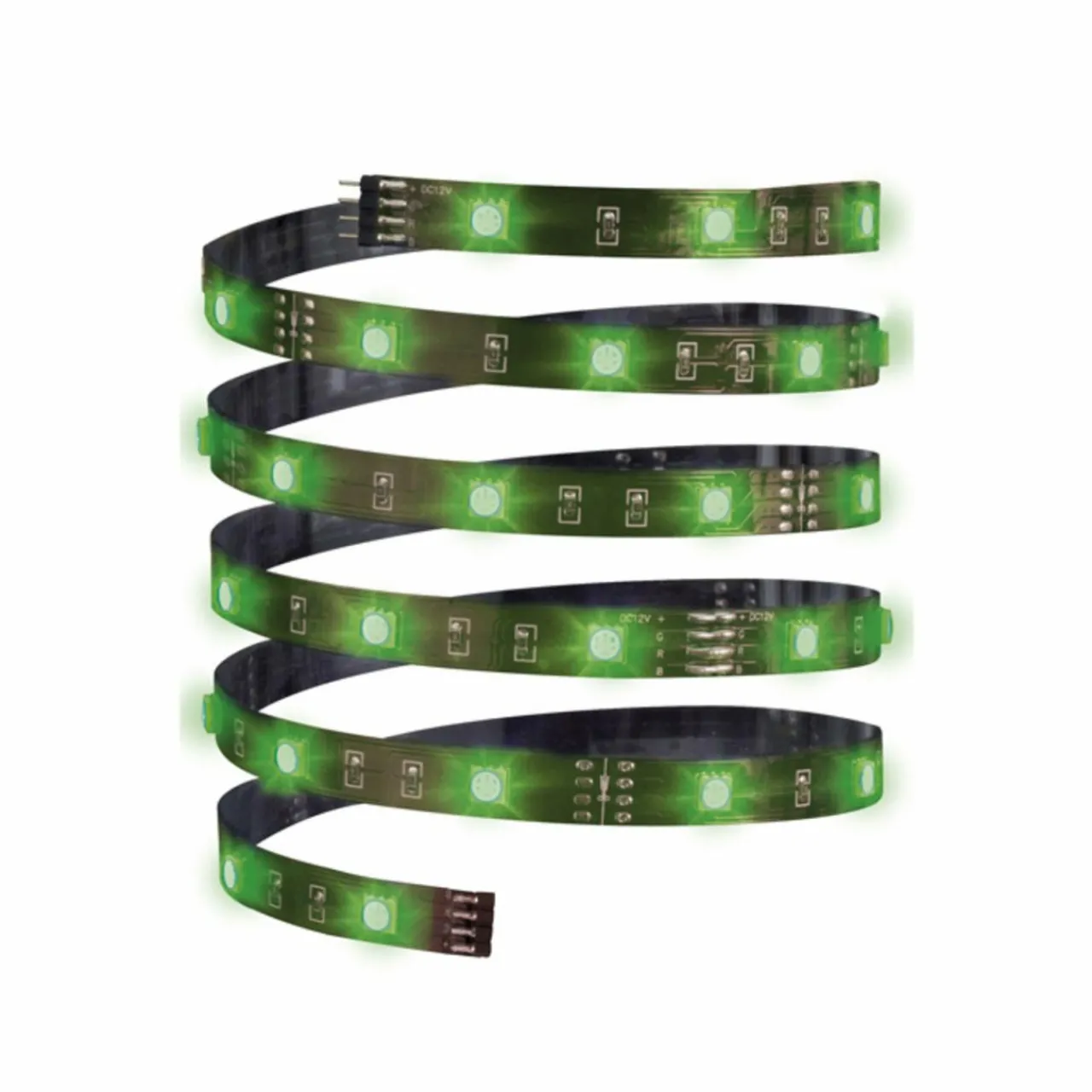 bande_led_yourled_eco__m__w_rgb_noire_0.webp Paulmann Bande LED YourLED Eco 3 m, 21,6 W, RGB, noire^ Lampes Décoratives