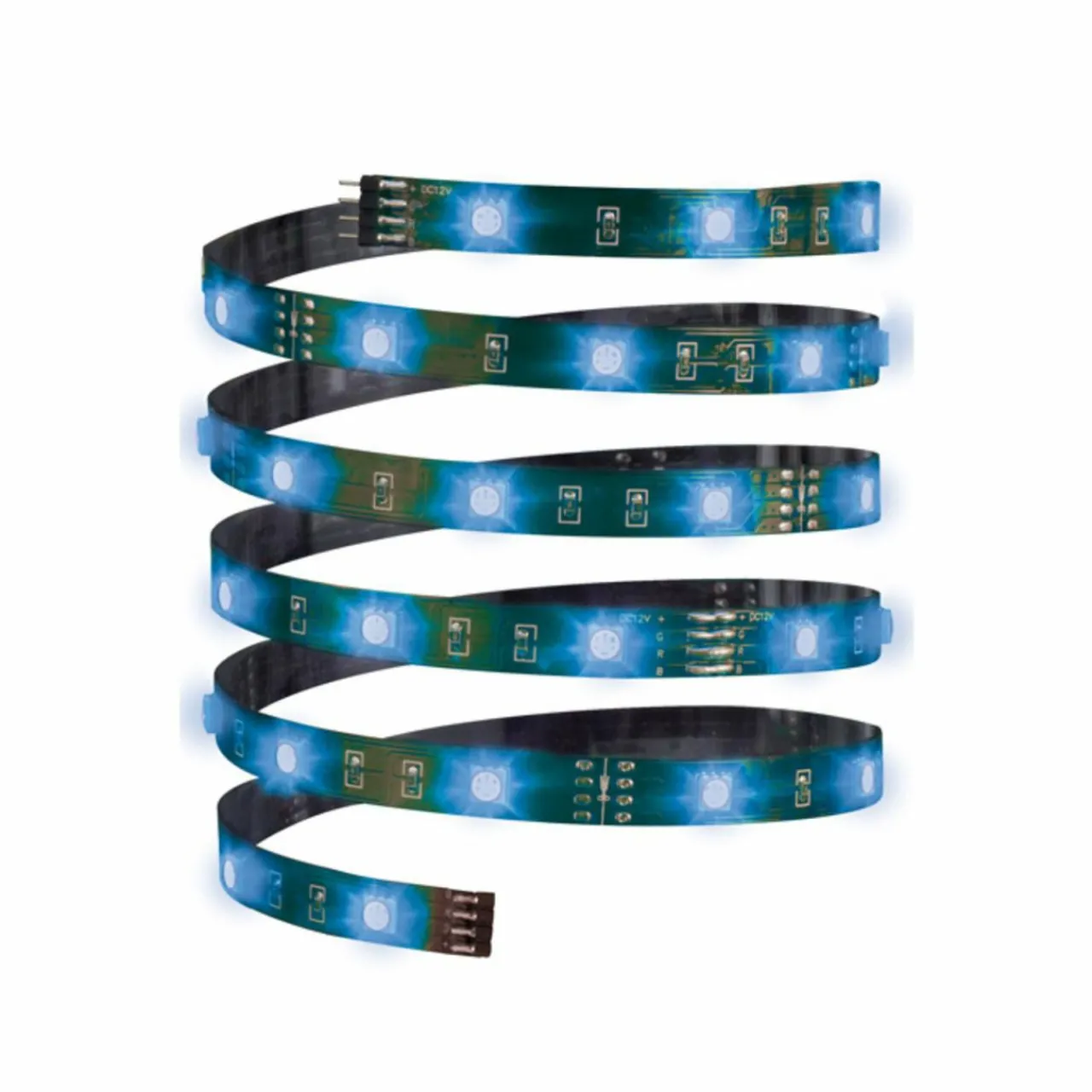 bande_led_yourled_eco__m__w_rgb_noire_1.webp Paulmann Bande LED YourLED Eco 3 m, 21,6 W, RGB, noire^ Lampes Décoratives