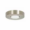 Beacon Lighting Beacon Akmani Luminaire pour ventilateur de plafond chromé GX53^ Ventilateurs