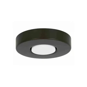 Beacon Lighting Beacon Akmani Luminaire pour ventilateurs de plafond, brun, GX53^ Ventilateurs