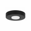Beacon Lighting Beacon Akmani Luminaire pour ventilateurs de plafond, noir, GX53^ Ventilateurs