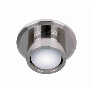 Beacon Lighting Beacon Climate CNC Luminaire pour ventilateurs couleur chrome GX53^ Ventilateurs