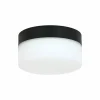 Beacon Lighting Beacon Clipper Luminaire pour ventilateurs, noir, GX53^ Ventilateurs