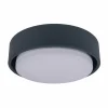 Beacon Lighting Beacon Lucci Air Luminaire pour ventilateur anthracite GX53-LED^ Ventilateurs