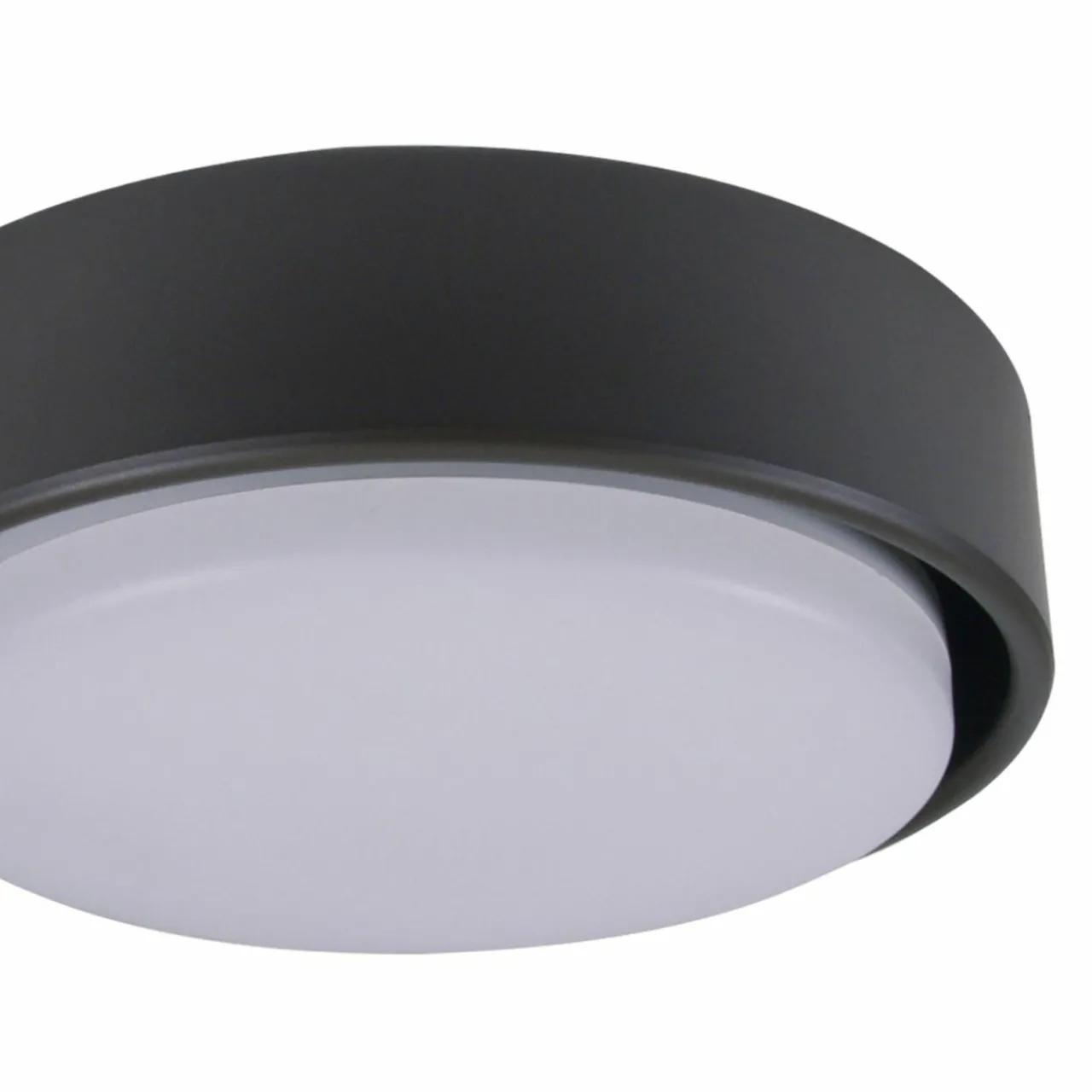 Beacon Lighting Beacon Lucci Air Luminaire pour ventilateur de plafond LED brun GX53-LED^ Ventilateurs