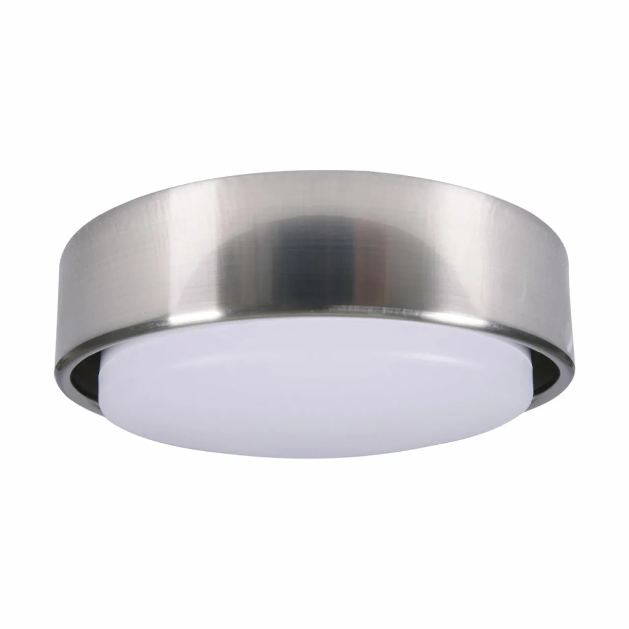 Beacon Lighting Beacon Lucci Air Luminaire pour ventilateur de plafond LED chromé GX53-LED^ Ventilateurs