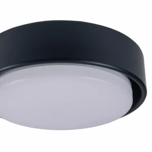 Beacon Lighting Beacon Lucci Air Luminaire pour ventilateur noir GX53-LED^ Ventilateurs