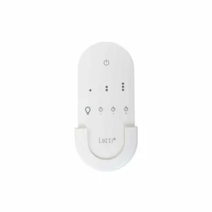 Beacon Lighting Beacon Lucci Touch Télécommande blanche pour ventilateur AC^ Ventilateurs