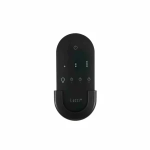 Beacon Lighting Beacon Lucci Touch Télécommande noire pour ventilateur AC^ Ventilateurs