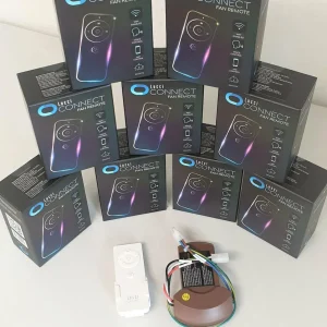 Beacon Lighting Beacon Télécommande WiFi Lucci Connect pour ventilateurs^ Ventilateurs
