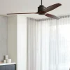 Beacon Lighting Beacon Ventilateur de plafond Airfusion Akmani koa/bronze silencieux^ Ventilateurs