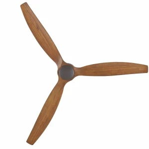 Beacon Lighting Beacon Ventilateur de plafond Airfusion Akmani koa/bronze silencieux^ Ventilateurs