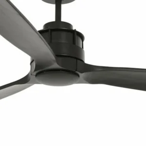 Beacon Lighting Beacon Ventilateur de plafond Airfusion Akmani noir silencieux^ Ventilateurs