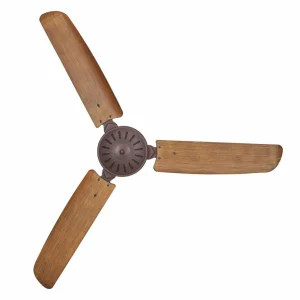 Beacon Lighting Beacon Ventilateur de plafond Airfusion Carolina, bronze, silencieux^ Ventilateurs