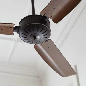 Beacon Lighting Beacon Ventilateur de plafond Airfusion Carolina, bronze, silencieux^ Ventilateurs