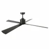 Beacon Lighting Beacon Ventilateur de plafond Airfusion Climate DC, noir, silencieux^ Ventilateurs
