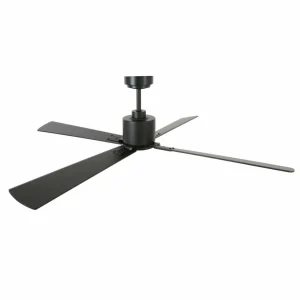 Beacon Lighting Beacon Ventilateur de plafond Airfusion Climate DC, noir, silencieux^ Ventilateurs