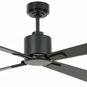 Beacon Lighting Beacon Ventilateur de plafond Airfusion Climate DC, noir, silencieux^ Ventilateurs
