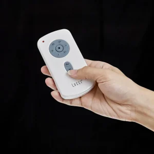 Beacon Lighting Beacon Ventilateur de plafond Airfusion Climate DC, noir, silencieux^ Ventilateurs