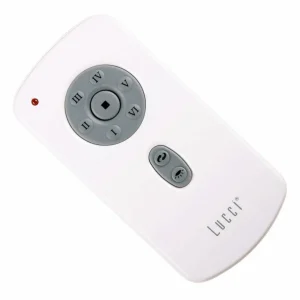 Beacon Lighting Beacon Ventilateur de plafond Airfusion Radar blanc Ø 132 cm silencieux^ Ventilateurs