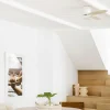 Beacon Lighting Beacon Ventilateur de plafond Airfusion Radar chêne Ø 106 cm silencieux^ Ventilateurs