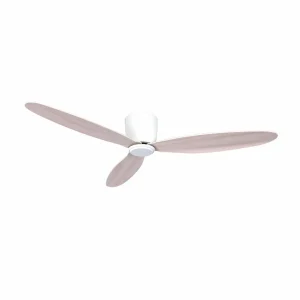 Beacon Lighting Beacon Ventilateur de plafond Airfusion Radar chêne Ø 106 cm silencieux^ Ventilateurs