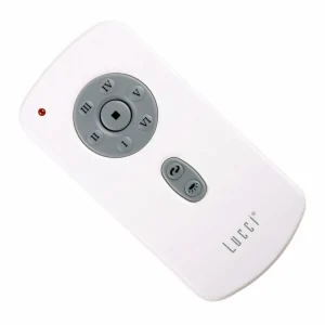 Beacon Lighting Beacon Ventilateur de plafond Airfusion Radar chêne Ø 132 cm silencieux^ Ventilateurs