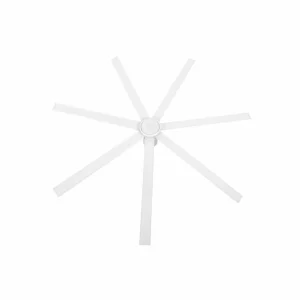 Beacon Lighting Beacon Ventilateur de plafond avec lumière Atlanta blanc DC silencieux^ Ventilateurs