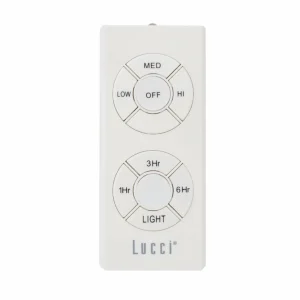 Beacon Lighting Beacon Ventilateur de plafond avec lumière Megara noir 122cm silencieux^ Ventilateurs