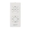 Beacon Lighting Beacon Ventilateur de plafond avec lumière Megara titan 122 cm silencieux^ Ventilateurs