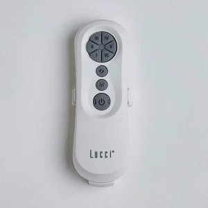 Beacon Lighting Beacon Ventilateur de plafond avec lumière Nautica, noir, silencieux^ Ventilateurs
