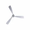Beacon Lighting Beacon Ventilateur de plafond avec lumière Peregrine blanc 142cm silencieux^ Ventilateurs